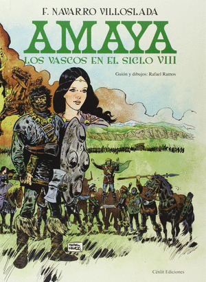 AMAYA: LOS VASCOS EN EL SIGLO VIII