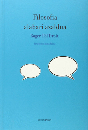 FILOSOFIA ALABARI AZALDUA