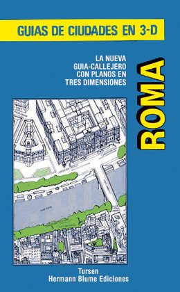 GUIAS CIUDADES 3D: ROMA