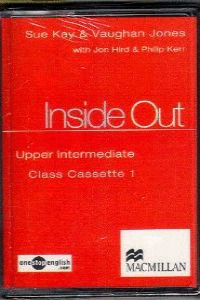 CASSETS INSIDE OUT UPPER INTERMEDIATE