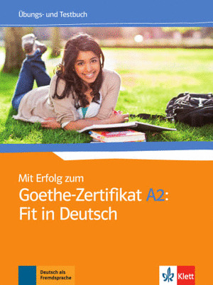 GOETHE ZERTIFIKAT A-2