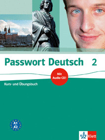 (05).(5 NIVEL).PASSWORT DEUTSCH 2.(LIBRO+EJERC.+CD