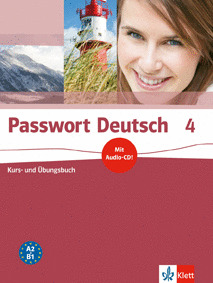 (08).(5.NIVEL).PASSWORT DEUTSCH 4.(LIBRO+EJERCICIO