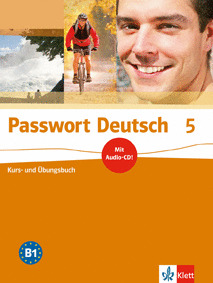 (08).(5 NIVEL).PASSWORT DEUTSCH 5.(LIBRO+EJERCICIO