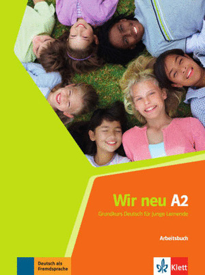 WIR NEU A2 EJERCICIOS