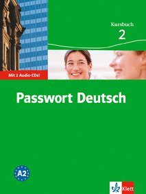 (08).PASSWORT DEUTSCH 2.(KURSBUCH+CD).(EN 3 NIVELE