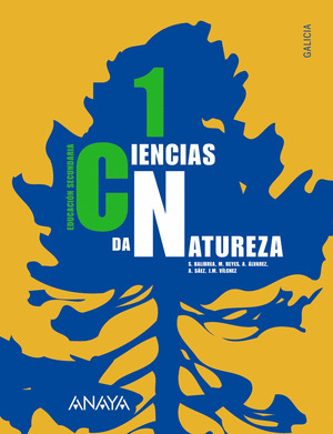 CIENCIAS DA NATUREZA, 1º ESO (GALICIA. 2007)