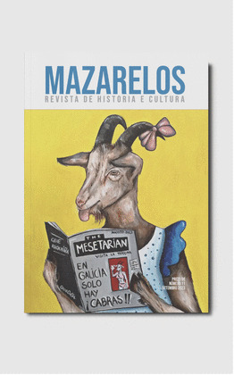 REVISTA MAZARELOS, 011 (SETEMBRO 2023)