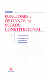 FUNCIONES Y ORGANOS DEL ESTADO CONSTITUCIONAL