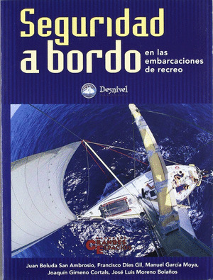 SEGURIDAD A BORDO EN EMBARCACIONES DE RECREO