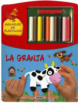 GRANJA, LA (ANIMALES DE PLASTILINA)