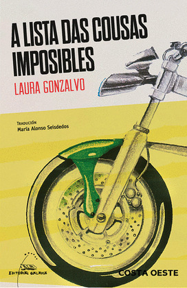 LISTA DAS COUSAS IMPOSIBLES, A