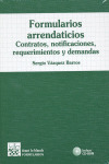 FORMULARIOS ARRENDATICIOS