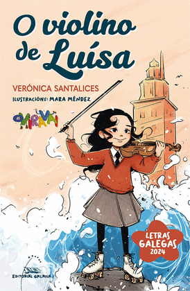 VIOLINO DE LUÍSA, O