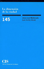 CIS,145. DIMENSION CIUDAD