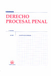 DERECHO PROCESAL PENAL