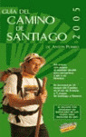GUIA CAMINO DE SANTIAGO 2005
