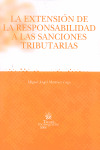 EXTENSION DE LA RESPONSABILIDAD A LAS SANCIONES TRIBUTARIAS, LA