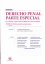 DERECHO PENAL PARTE ESPECIAL, TOMO I: DELITOS CONTRA LAS PERSONAS