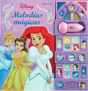 MELODIAS MAGICAS PLAY A SONG MICROFONO