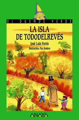 LA ISLA DE TODODELREVES