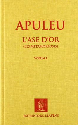 ASE DOR LES METAMORFOSIS VOLUM I L