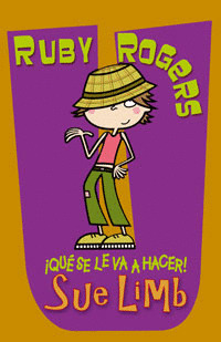 RUBY ROGERS. ¡QUÉ SE LE VA A HACER!