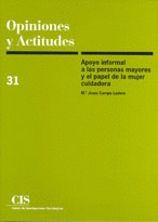 OPINIONES Y ACT.31 APOYO INFORMAL