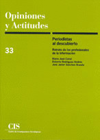 OPINIONES Y ACT.33 PERIODISTAS