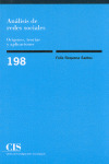 CIS,198 ANALISIS DE REDES SOCIALES