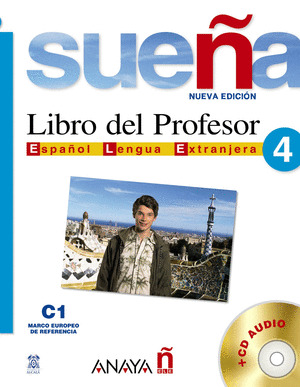 SUEÑA 4. LIBRO DEL PROFESOR