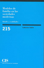 CIS,215 MODELOS DE FAMILIA
