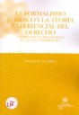 FORMALISMO JURIDICO Y LA TEORIA EXPERIENCIAL DEL DERECHO, EL
