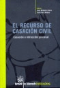 RECURSO DE CASACION CIVIL,EL