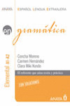 GRAMATICA. NIVEL ELEMENTAL A1-A2 (CON SOLUCIONES)