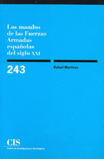 CIS,243 MANDOS FUERZAS ARMADAS
