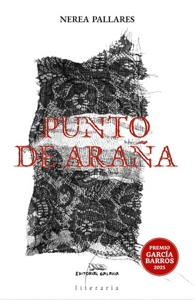 (G).PUNTO DE ARAÑA.(LITERARIA)