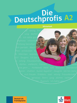 DIE DEUTSCHPROFIS A2 CUAD VOCABULARIO