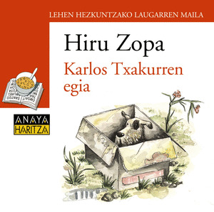 KARLOS TXAKURREN EGIA, 4 LEREM HEZKUTZA (PAÍS VASCO)