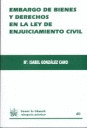 EMBARGO DE BIENES Y DERECHO