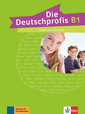 DIE DEUTSCHPROFIS B1 LIBRO DE TESTS