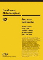 ENCUESTA DELIBERATIVA