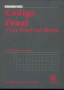 CODIGO PENAL Y LEY PENAL DEL MENOR (15ª EDIC.)