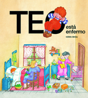 TEO ESTA ENFERMO
