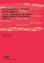 LA CIUDADANÍA EUROPEA EN EL SIGLO XXI (E-BOOK)