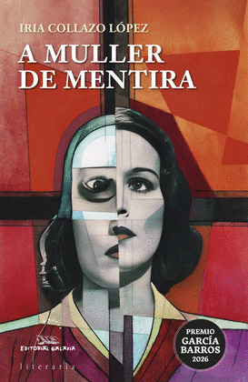MULLER DE MENTIRA, A (PREMIO GARCÍA BARROS 2026)