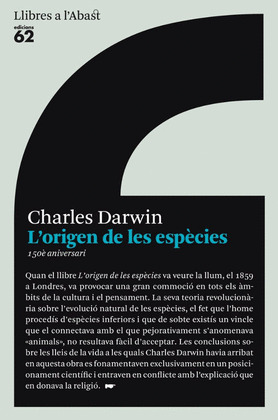 L'ORIGEN DE LES ESPÈCIES