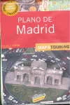 PLANO CALLEJERO DE MADRID