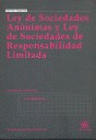 LEY DE SOCIEDADES ANONIMAS Y LEY DE SOCIEDADES DE RESPONSABILIDAD LIMI