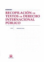 RECOPILACION DE TEXTOS DE DERECHO INTERNACIONAL PUBLICO